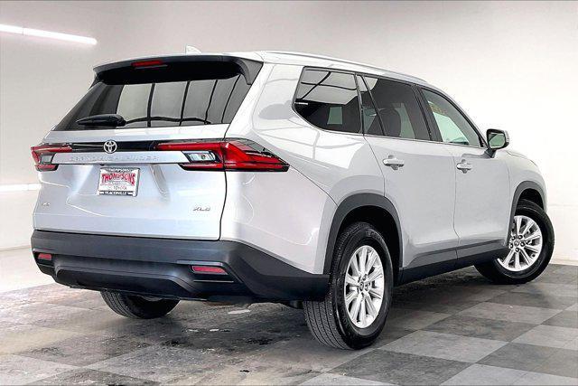 used 2025 Toyota Grand Highlander car, priced at $43,551