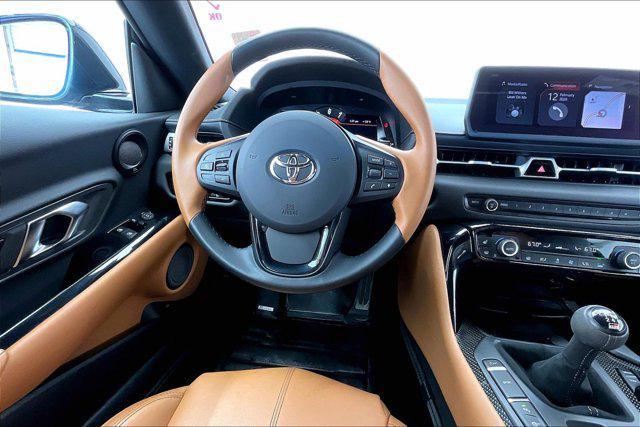 used 2023 Toyota Supra car, priced at $64,951