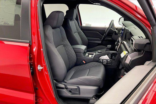 new 2026 Toyota Tacoma car, priced at $40,659