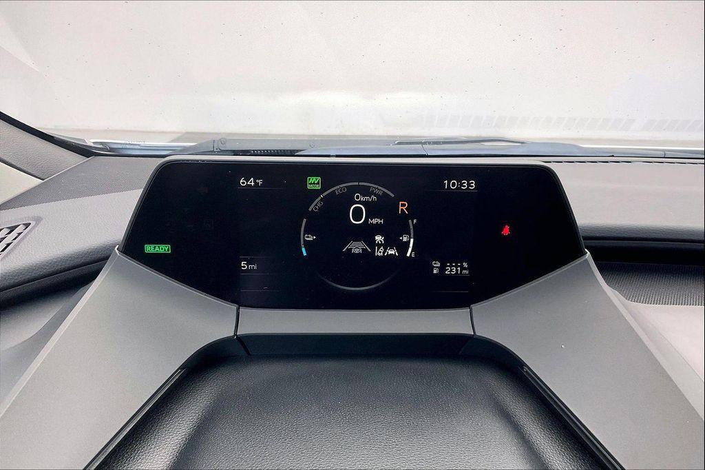 new 2026 Toyota Prius Plug-In Hybrid car, priced at $35,463