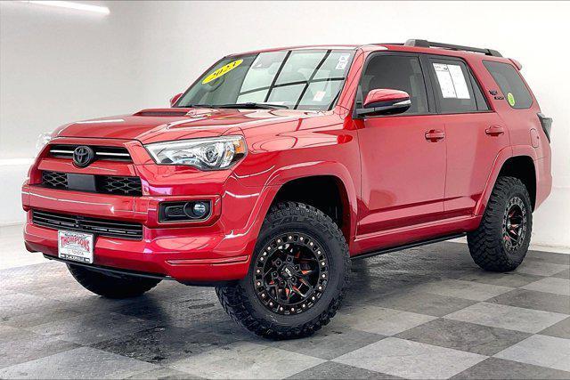 used 2023 Toyota 4Runner car, priced at $42,991