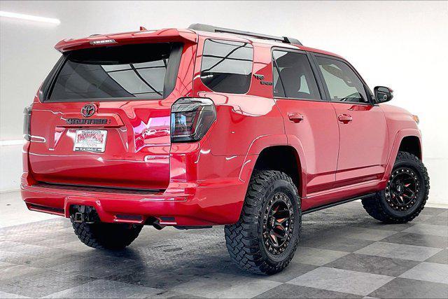 used 2023 Toyota 4Runner car, priced at $42,991