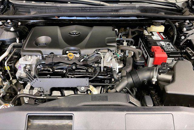 used 2018 Toyota Camry car, priced at $19,992