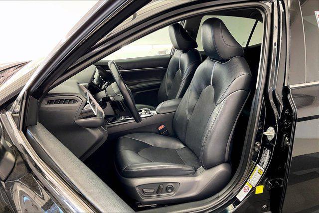 used 2018 Toyota Camry car, priced at $19,992