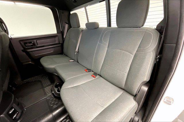 used 2022 Ram 2500 car, priced at $41,991