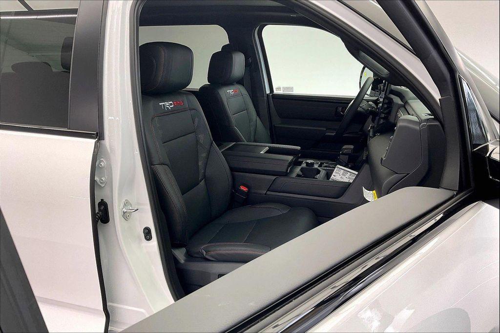 new 2026 Toyota Tundra Hybrid car, priced at $76,125