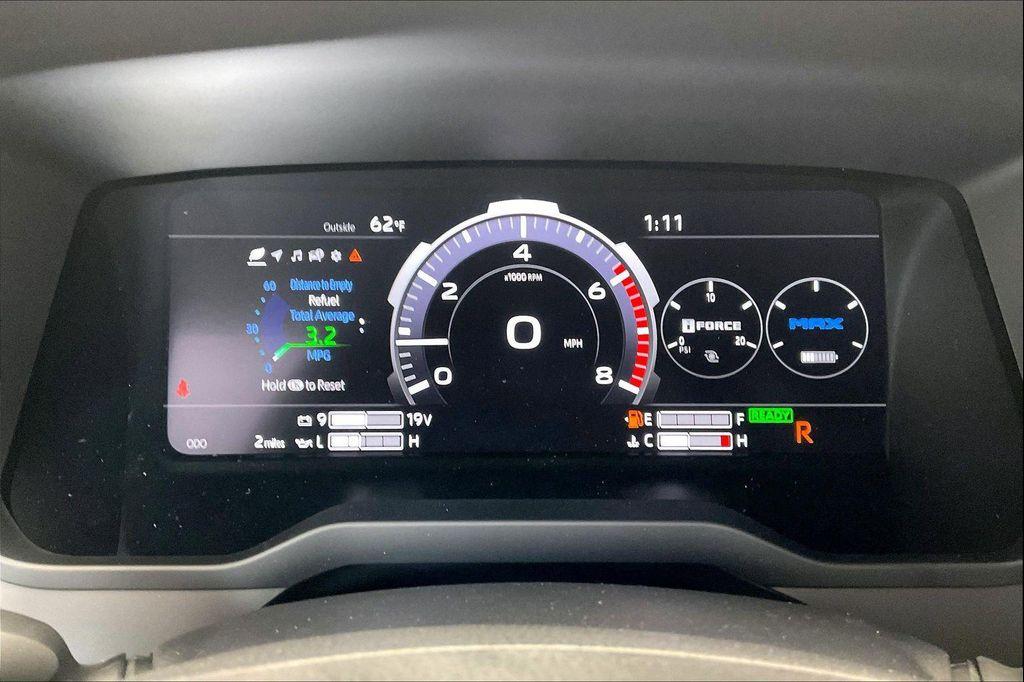 new 2026 Toyota Tundra Hybrid car, priced at $76,125