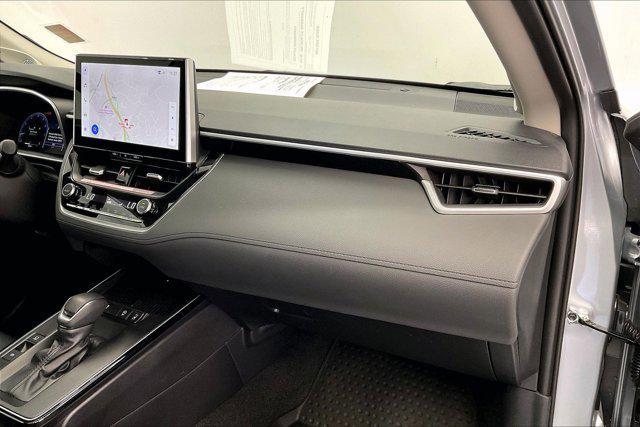 used 2026 Toyota Corolla Cross car, priced at $32,822