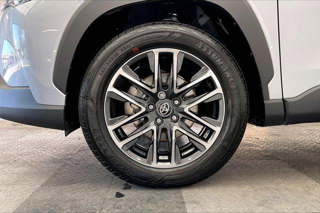 used 2026 Toyota Corolla Cross car, priced at $32,822