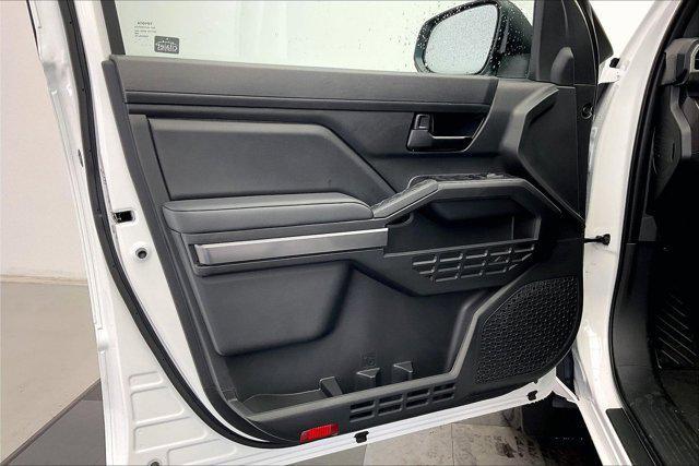 new 2025 Toyota Tacoma car, priced at $40,440