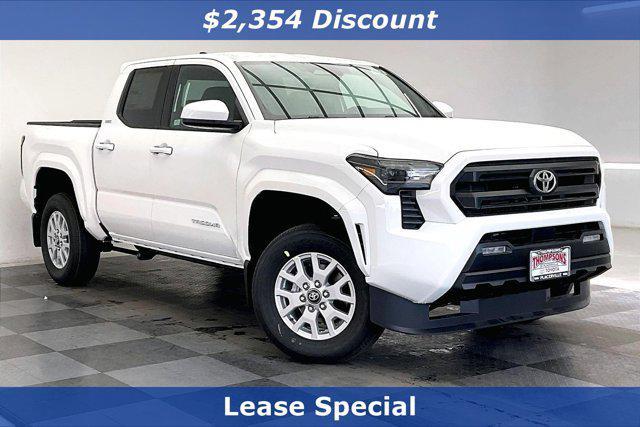 new 2025 Toyota Tacoma car, priced at $40,440