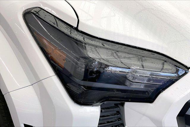 new 2025 Toyota Tacoma car, priced at $40,440
