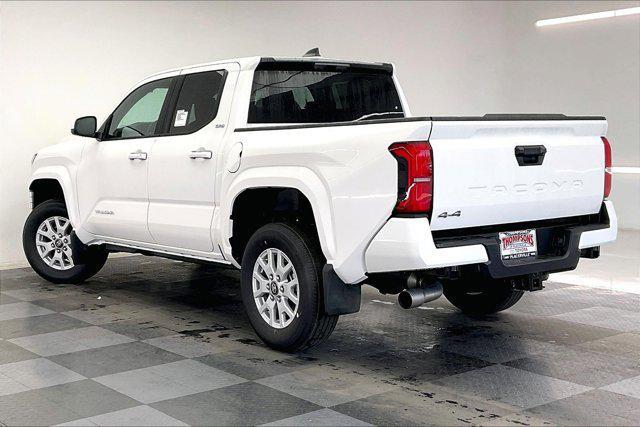 new 2025 Toyota Tacoma car, priced at $40,440