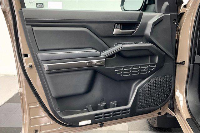 new 2026 Toyota Tacoma car, priced at $48,519