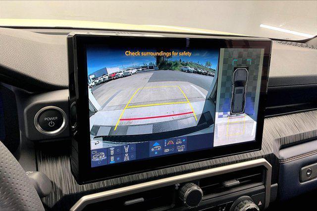 new 2026 Toyota 4Runner Hybrid car, priced at $66,408