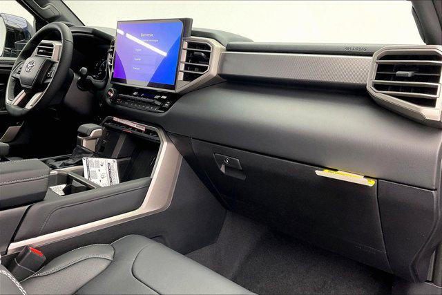 new 2026 Toyota Tundra car, priced at $59,742