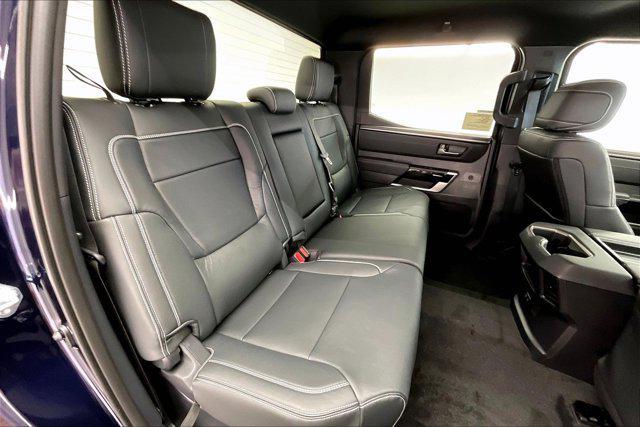 new 2026 Toyota Tundra car, priced at $59,742