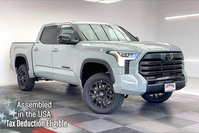 new 2026 Toyota Tundra car, priced at $64,382
