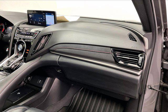 used 2023 Acura RDX car, priced at $39,661