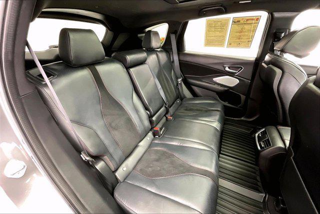 used 2023 Acura RDX car, priced at $39,661
