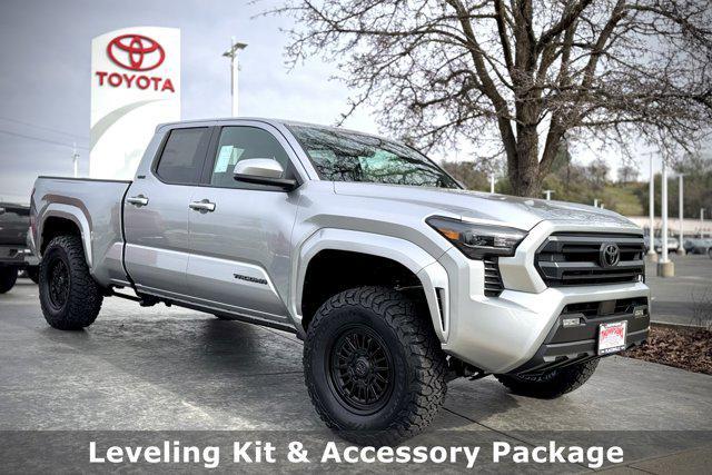new 2026 Toyota Tacoma car, priced at $51,723