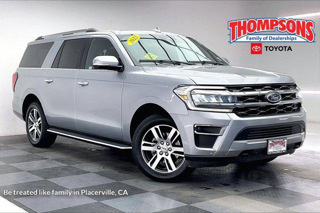 used 2023 Ford Expedition Max car, priced at $42,000