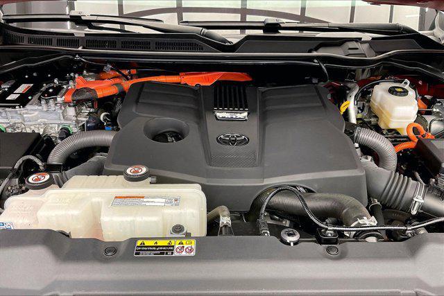 used 2023 Toyota Tundra Hybrid car, priced at $48,461