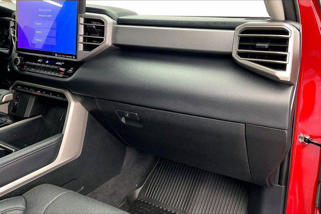 used 2023 Toyota Tundra Hybrid car, priced at $48,461