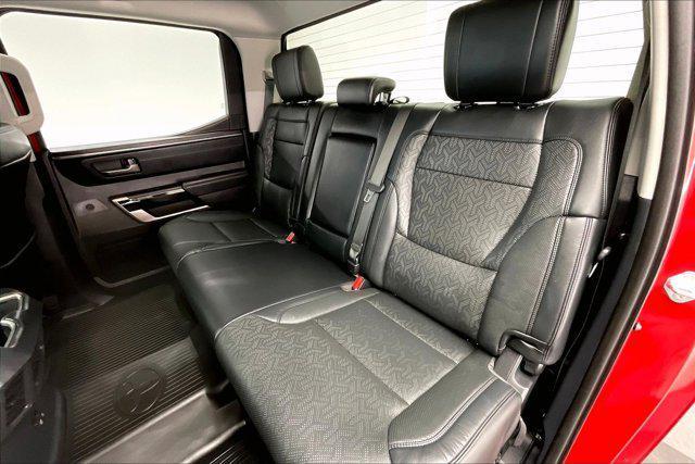 used 2023 Toyota Tundra Hybrid car, priced at $48,461