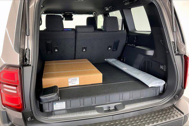 new 2026 Toyota Land Cruiser car, priced at $63,692