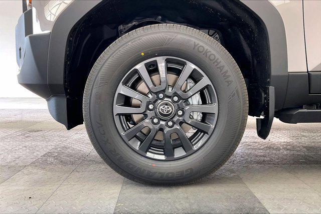 new 2026 Toyota Land Cruiser car, priced at $63,692