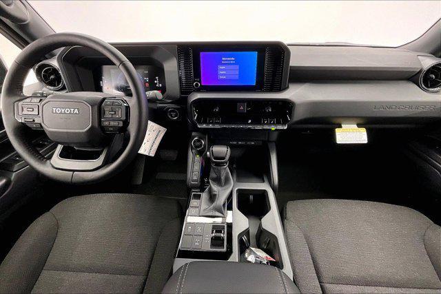 new 2026 Toyota Land Cruiser car, priced at $63,692