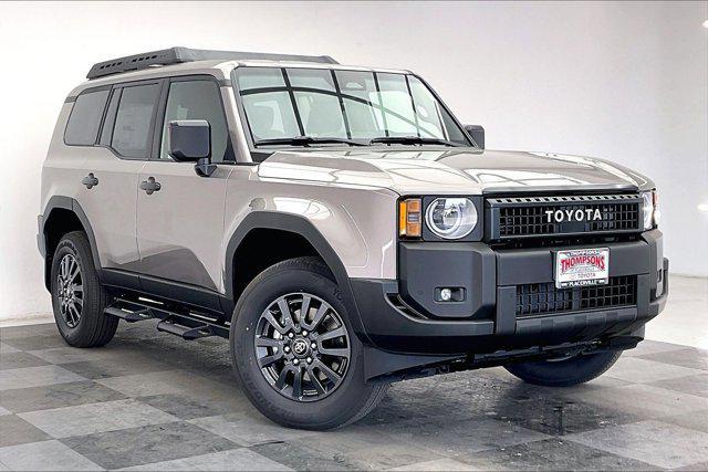new 2026 Toyota Land Cruiser car, priced at $63,692