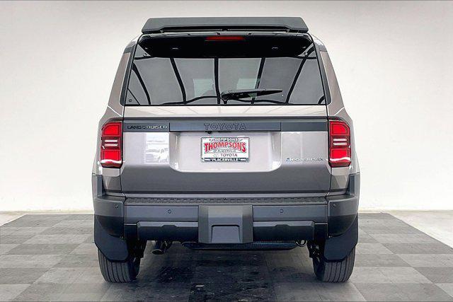 new 2026 Toyota Land Cruiser car, priced at $63,692