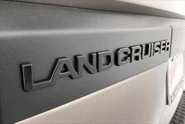 new 2026 Toyota Land Cruiser car, priced at $63,692
