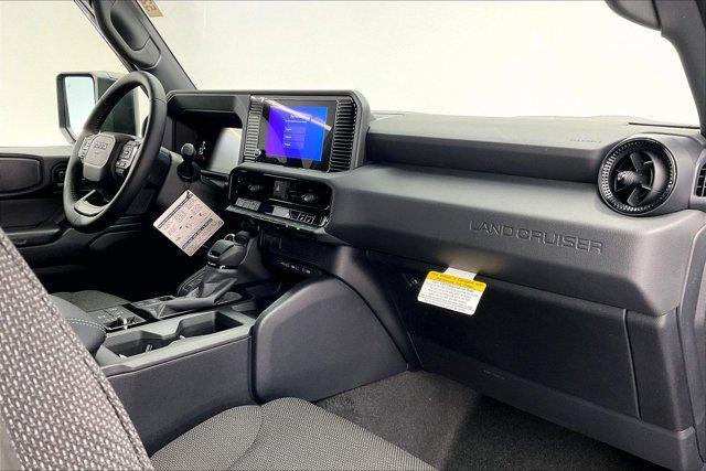 new 2026 Toyota Land Cruiser car, priced at $63,692