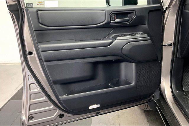 new 2026 Toyota Land Cruiser car, priced at $63,692