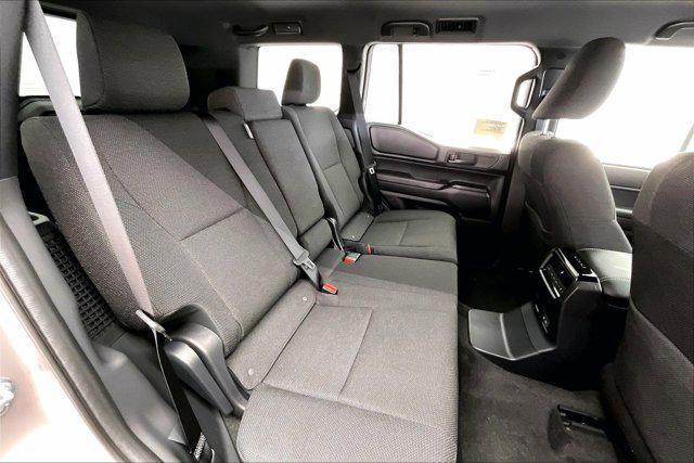 new 2026 Toyota Land Cruiser car, priced at $63,692