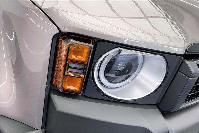 new 2026 Toyota Land Cruiser car, priced at $63,692