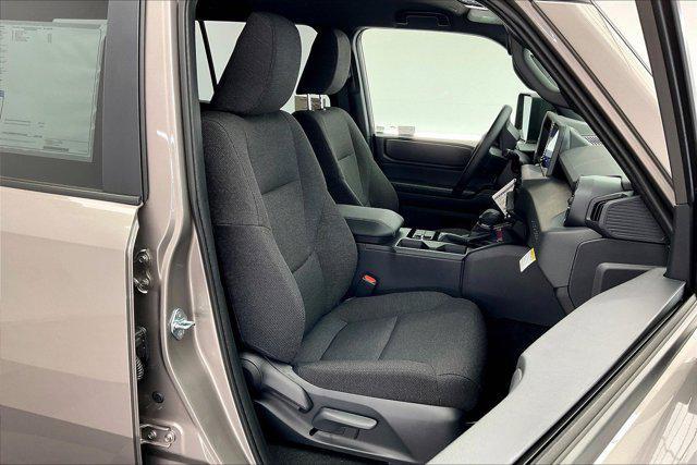 new 2026 Toyota Land Cruiser car, priced at $63,692