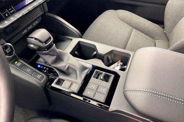 new 2026 Toyota Land Cruiser car, priced at $63,692