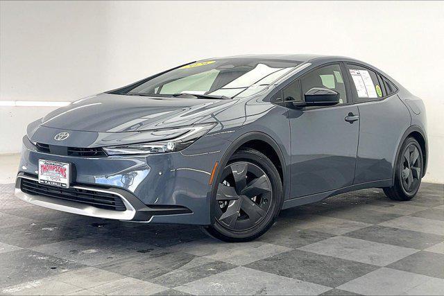 used 2026 Toyota Prius Plug-In Hybrid car, priced at $33,921