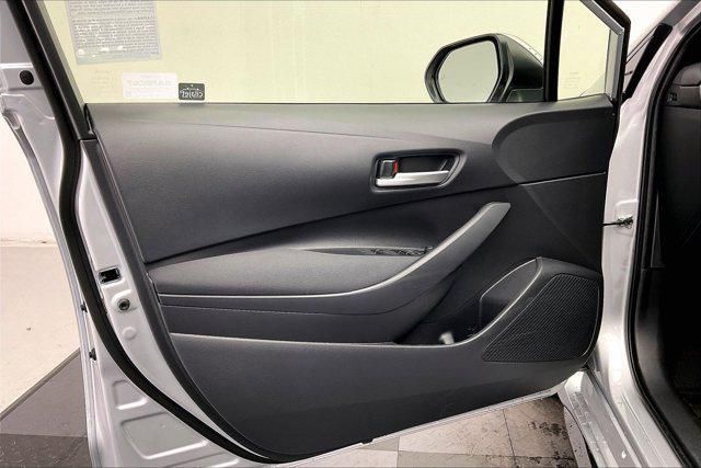 new 2026 Toyota Corolla Hybrid car, priced at $29,663