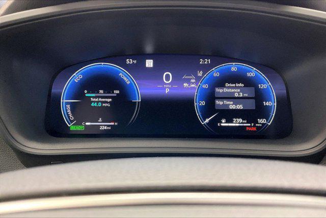new 2026 Toyota Corolla Hybrid car, priced at $29,663