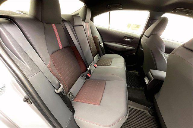 new 2026 Toyota Corolla Hybrid car, priced at $29,663