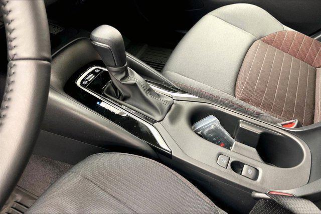 new 2026 Toyota Corolla Hybrid car, priced at $29,663