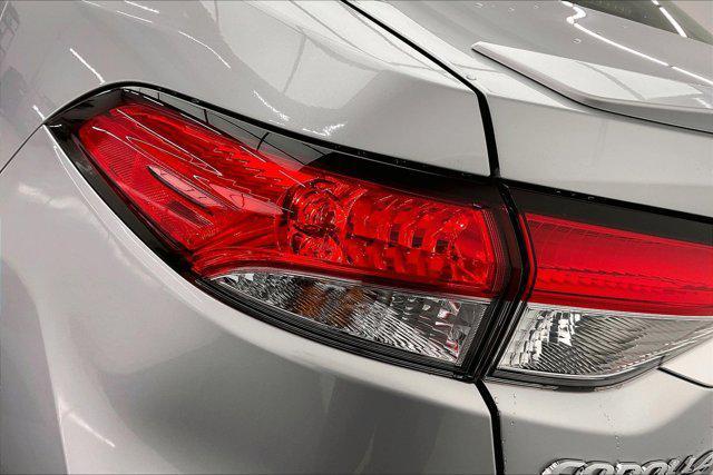 new 2026 Toyota Corolla Hybrid car, priced at $29,663