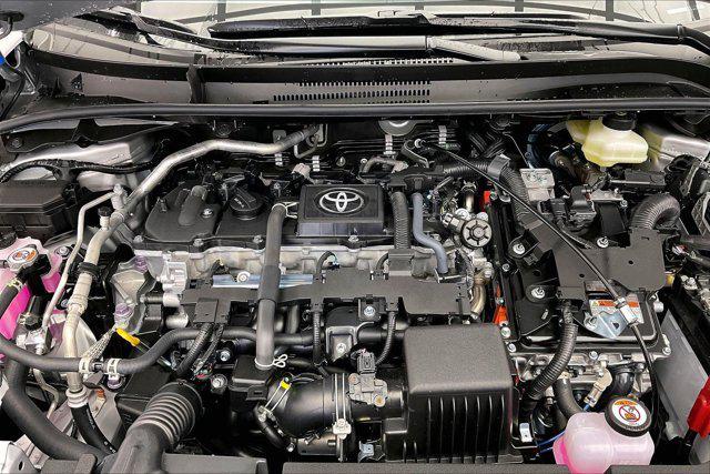 new 2026 Toyota Corolla Hybrid car, priced at $29,663