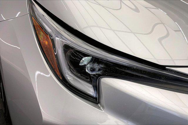 new 2026 Toyota Corolla Hybrid car, priced at $29,663