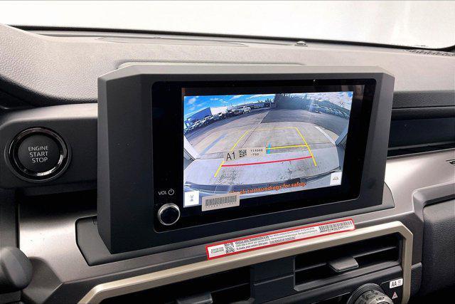 new 2026 Toyota Tacoma car, priced at $41,587